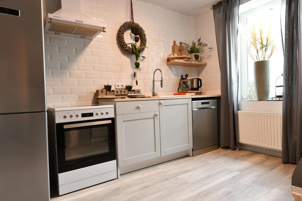 Heimat Floral Ferienhaus Wadgassen Eksteriør billede