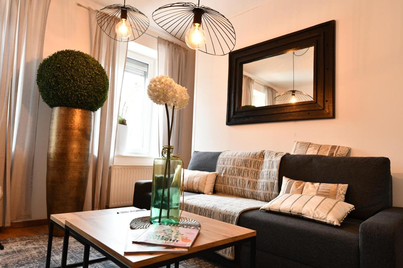 Heimat Floral Ferienhaus Wadgassen Eksteriør billede