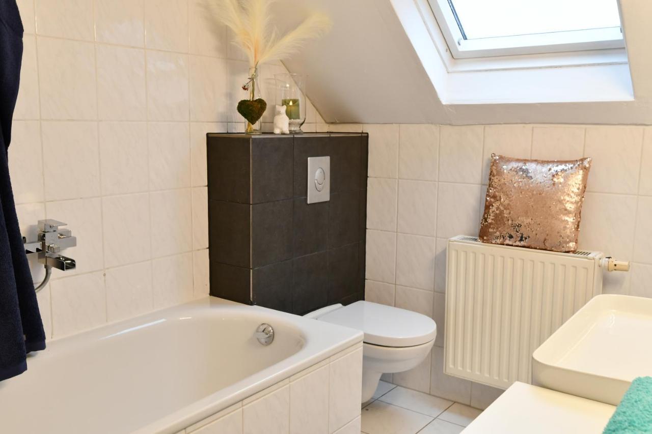 Heimat Floral Ferienhaus Wadgassen Eksteriør billede