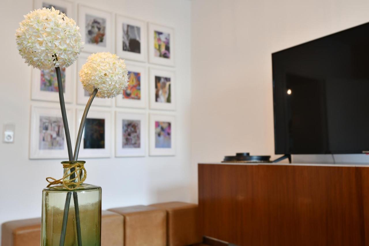 Heimat Floral Ferienhaus Wadgassen Eksteriør billede