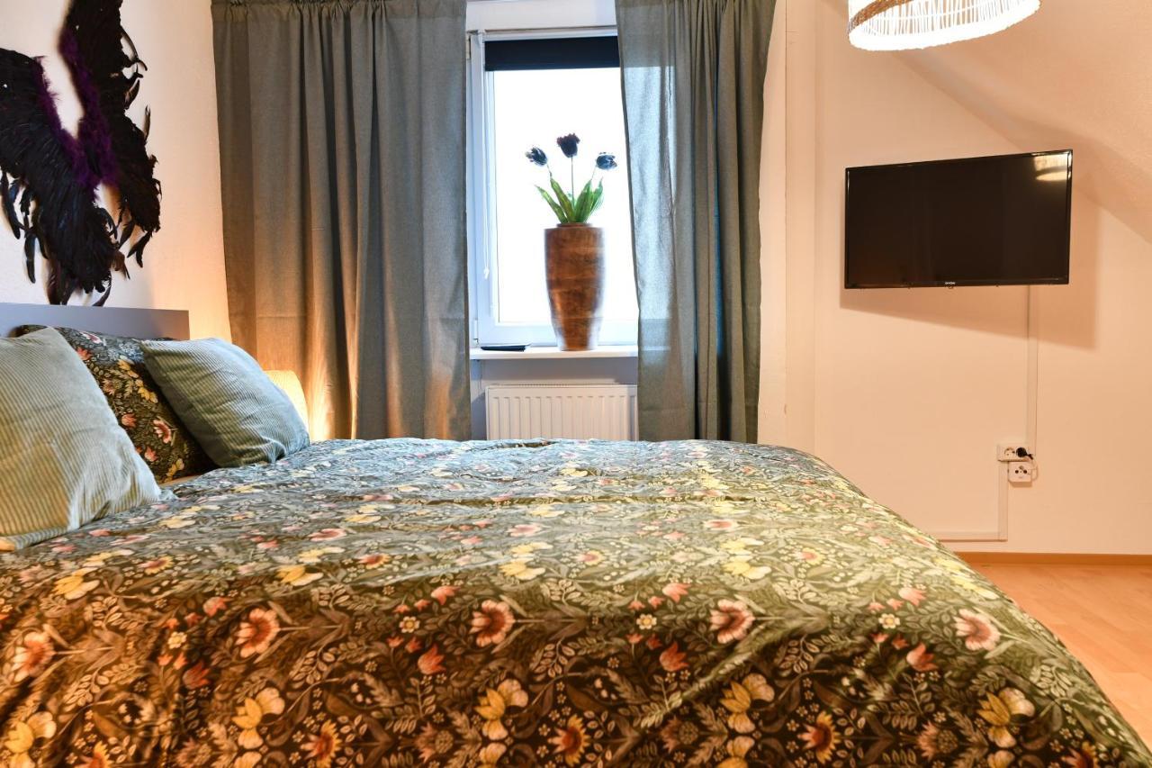 Heimat Floral Ferienhaus Wadgassen Eksteriør billede