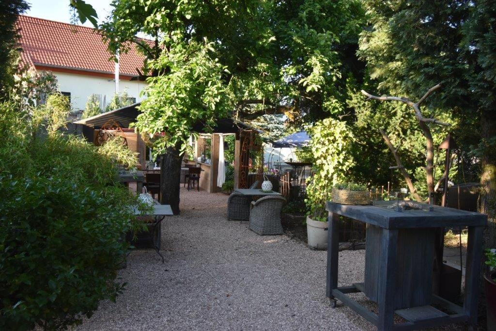 Heimat Floral Ferienhaus Wadgassen Eksteriør billede